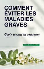 🎁 EBOOK OFFERT :  Comment  éviter les  maladies graves